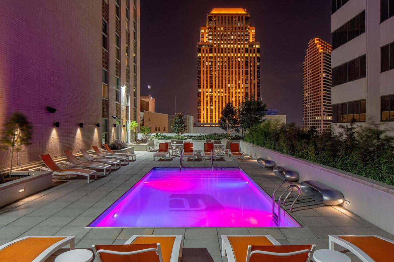Aloft New Orleans Downtown Nova Orleães Exterior foto