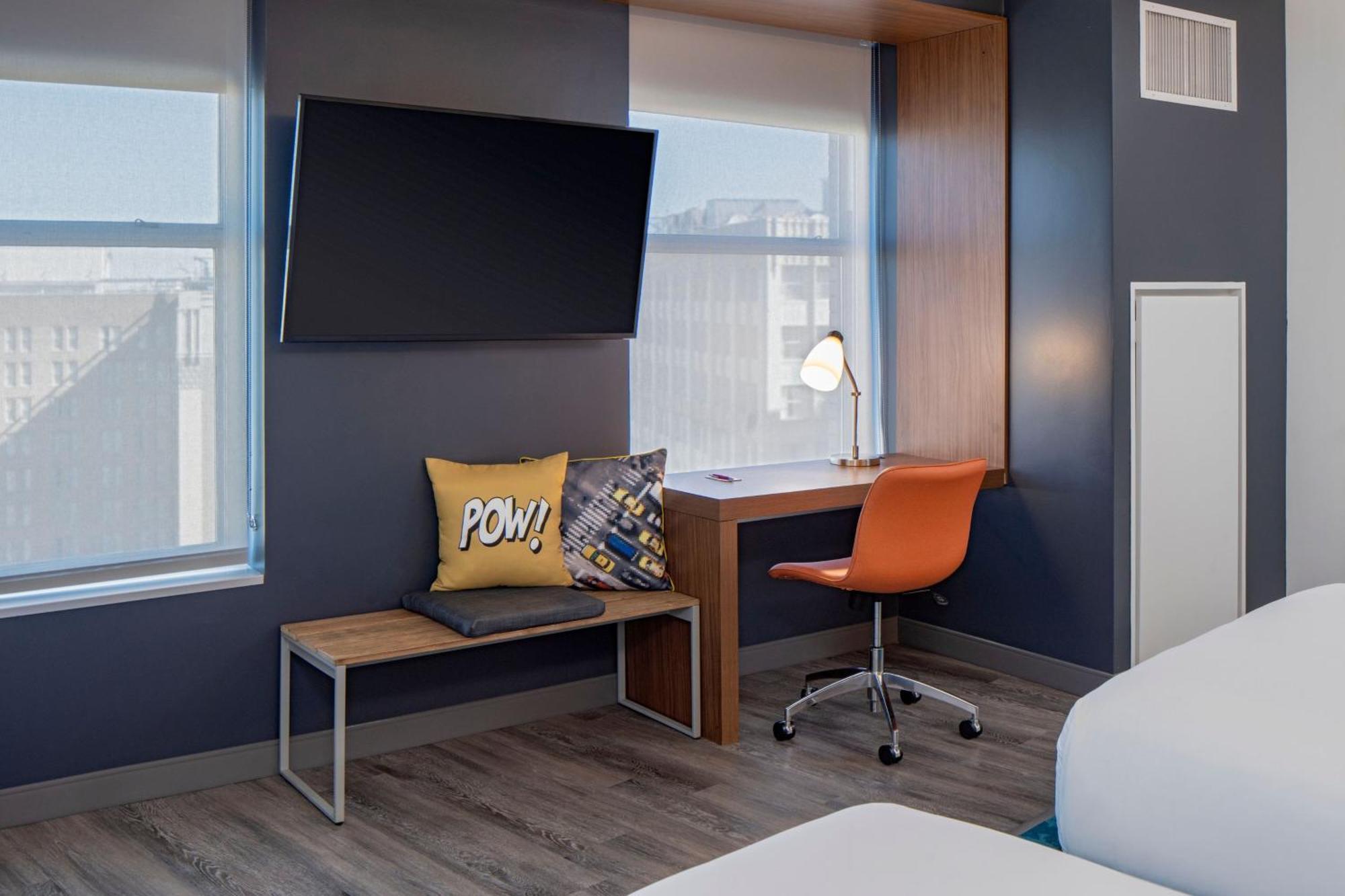 Aloft New Orleans Downtown Nova Orleães Exterior foto