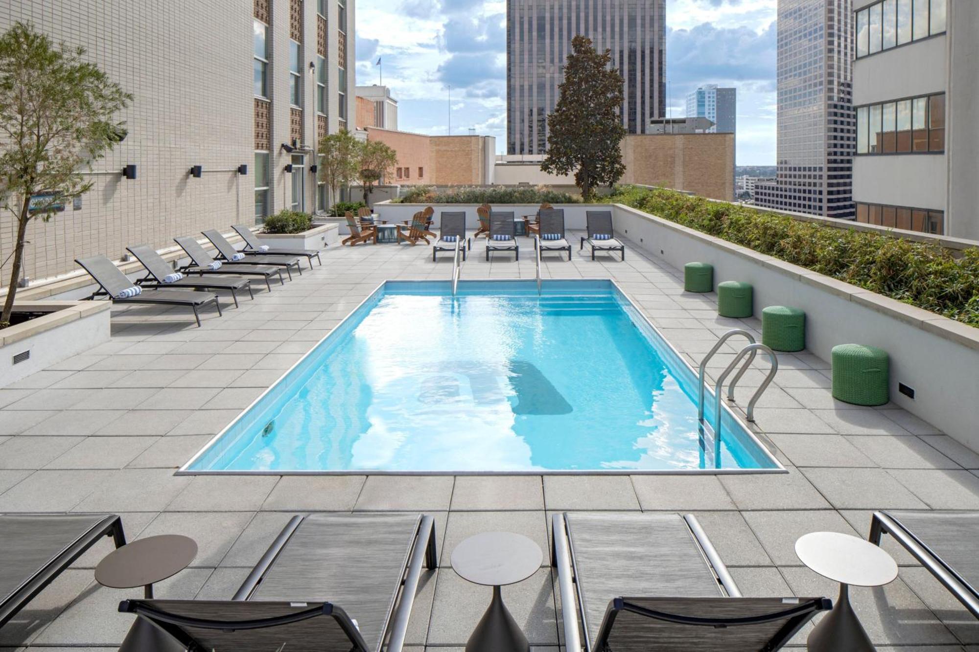 Aloft New Orleans Downtown Nova Orleães Exterior foto