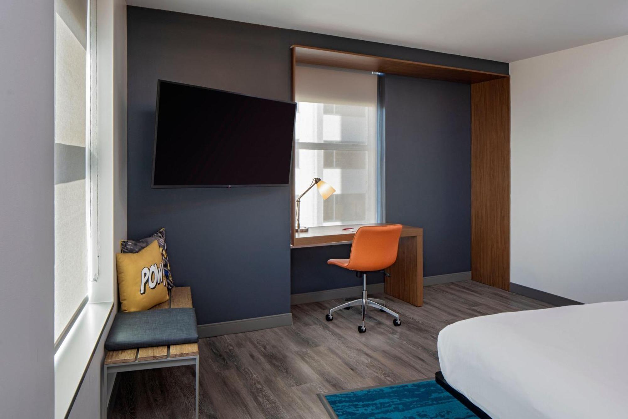 Aloft New Orleans Downtown Nova Orleães Exterior foto