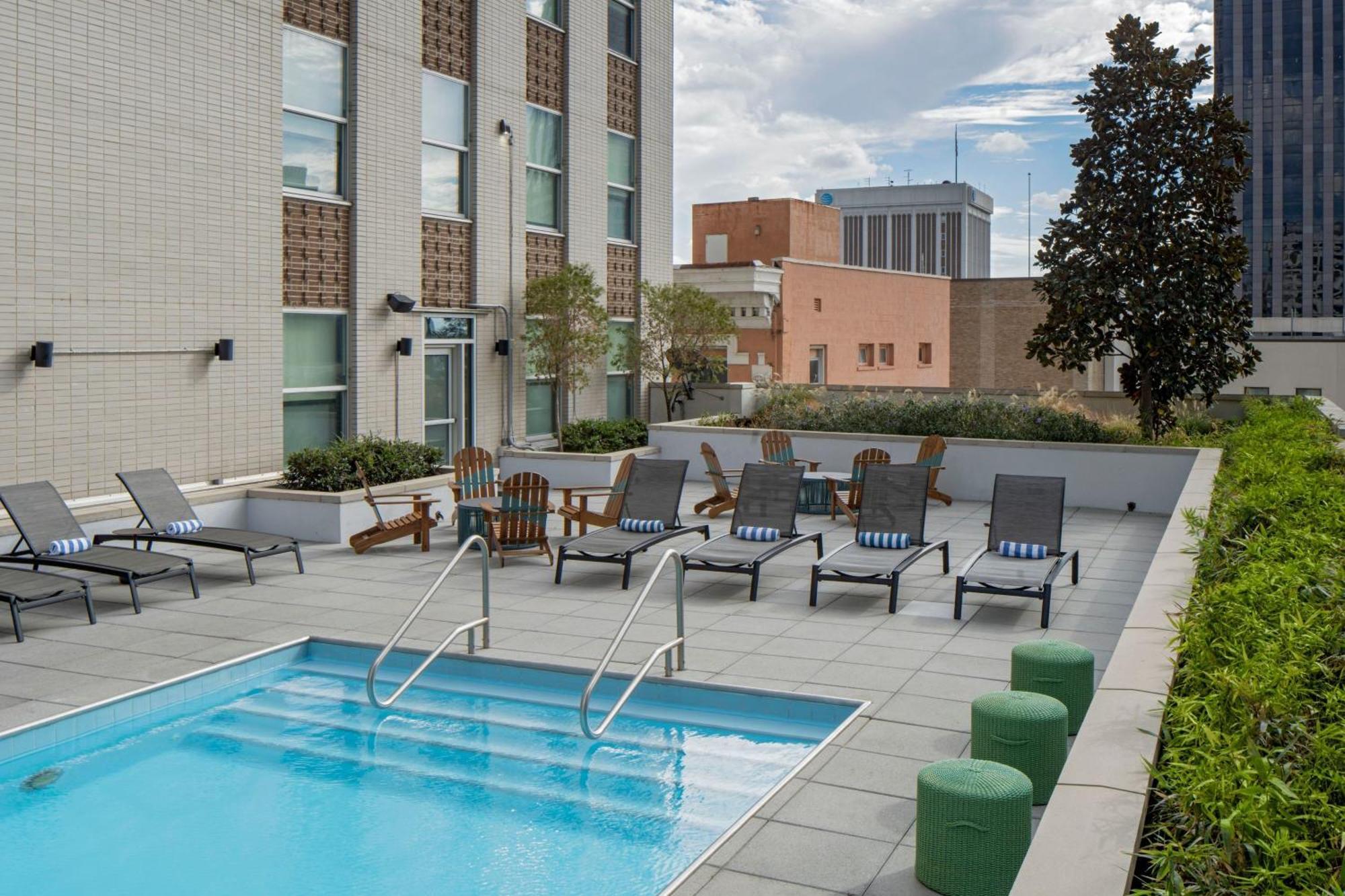 Aloft New Orleans Downtown Nova Orleães Exterior foto