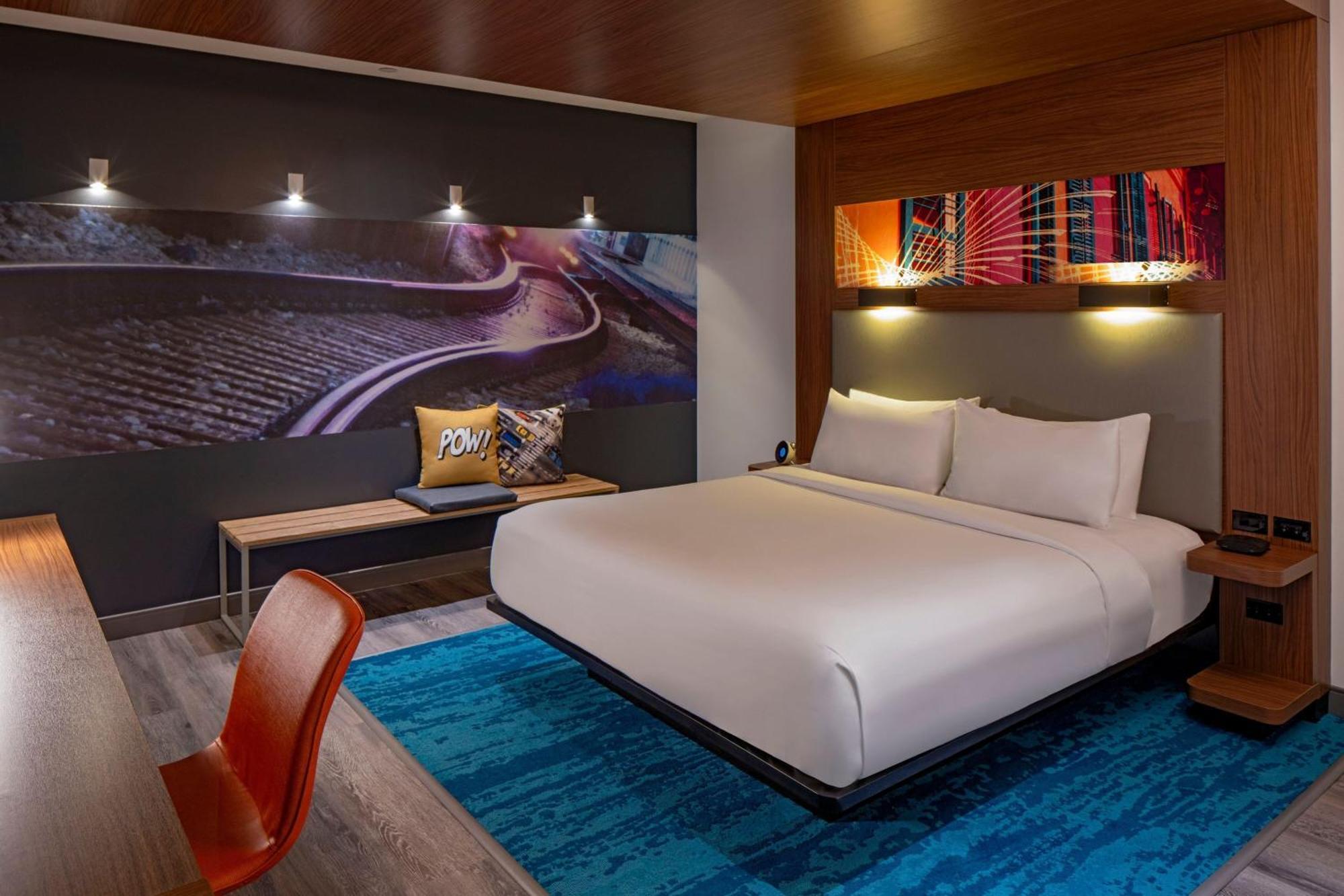 Aloft New Orleans Downtown Nova Orleães Exterior foto