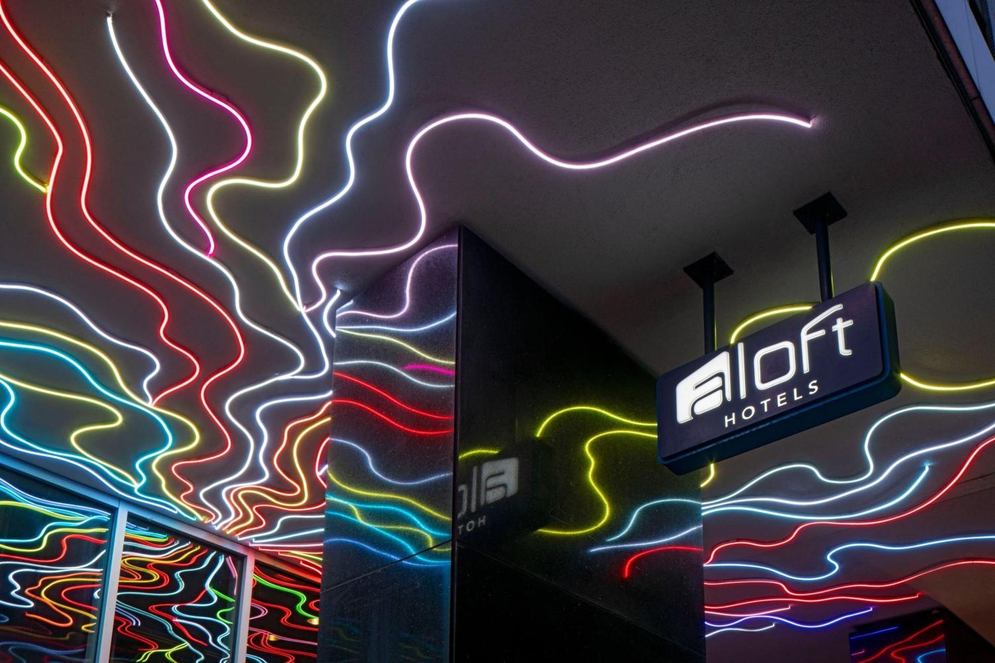 Aloft New Orleans Downtown Nova Orleães Exterior foto