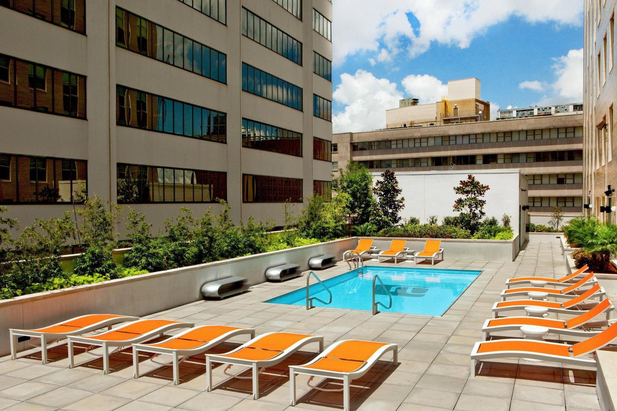 Aloft New Orleans Downtown Nova Orleães Exterior foto
