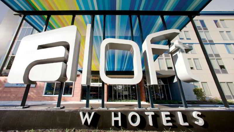 Aloft New Orleans Downtown Nova Orleães Exterior foto