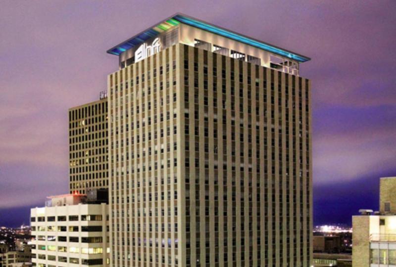Aloft New Orleans Downtown Nova Orleães Exterior foto