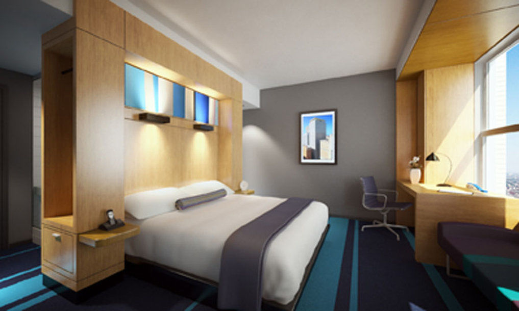 Aloft New Orleans Downtown Nova Orleães Exterior foto