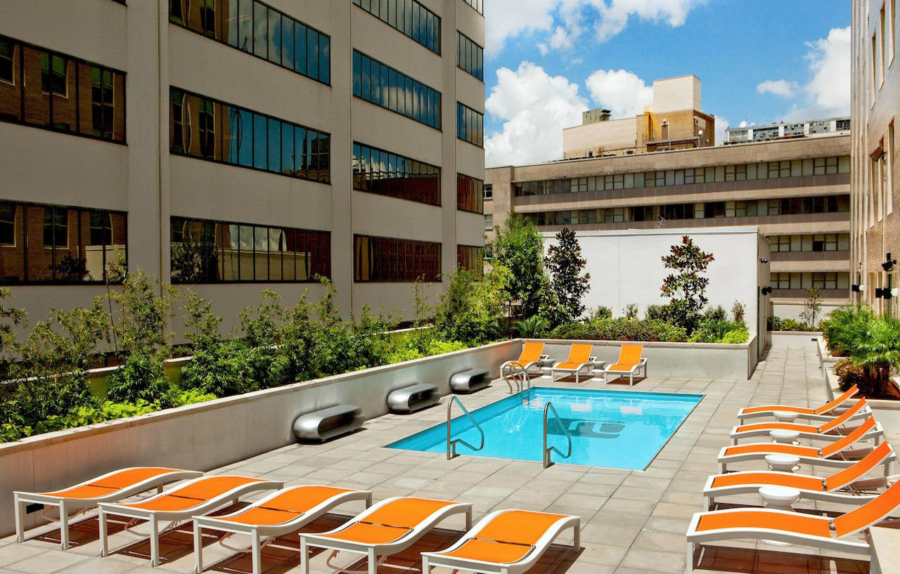 Aloft New Orleans Downtown Nova Orleães Exterior foto